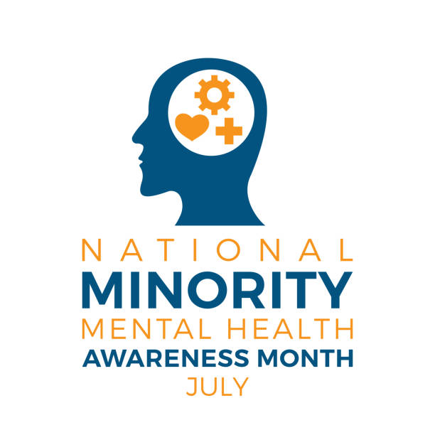 National Minority Mental Health Month SAFE for Lake County