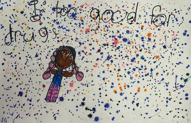 Jayda - 1st Grade