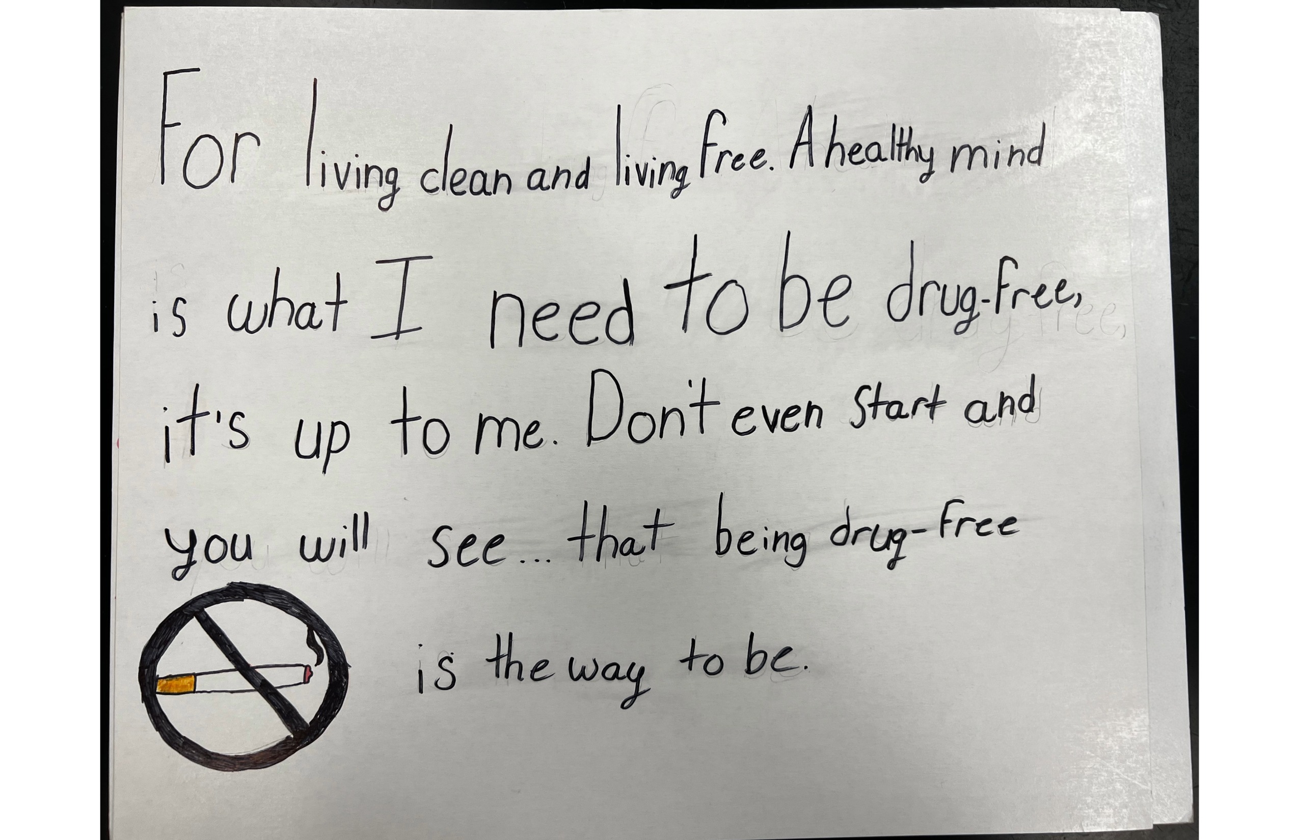 Arlianna - 8th Grade