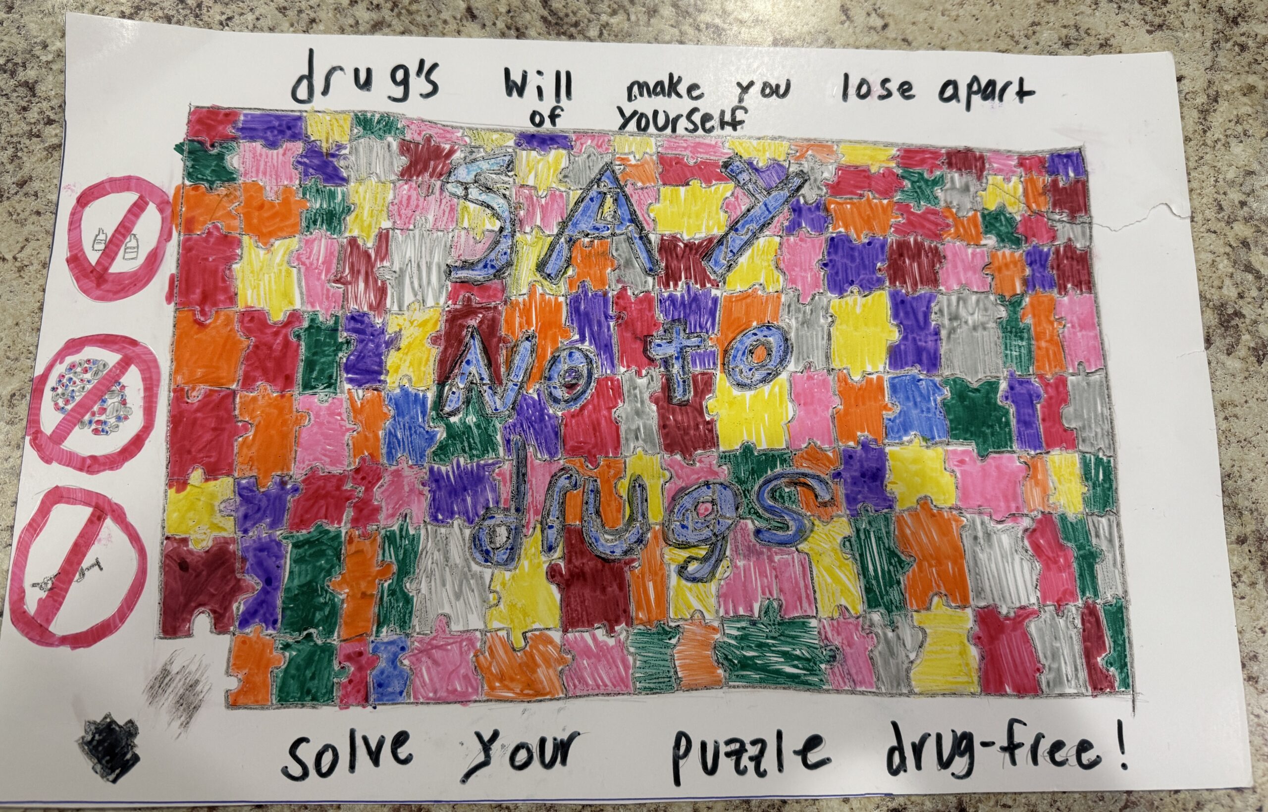 Maverick - 3rd Grade