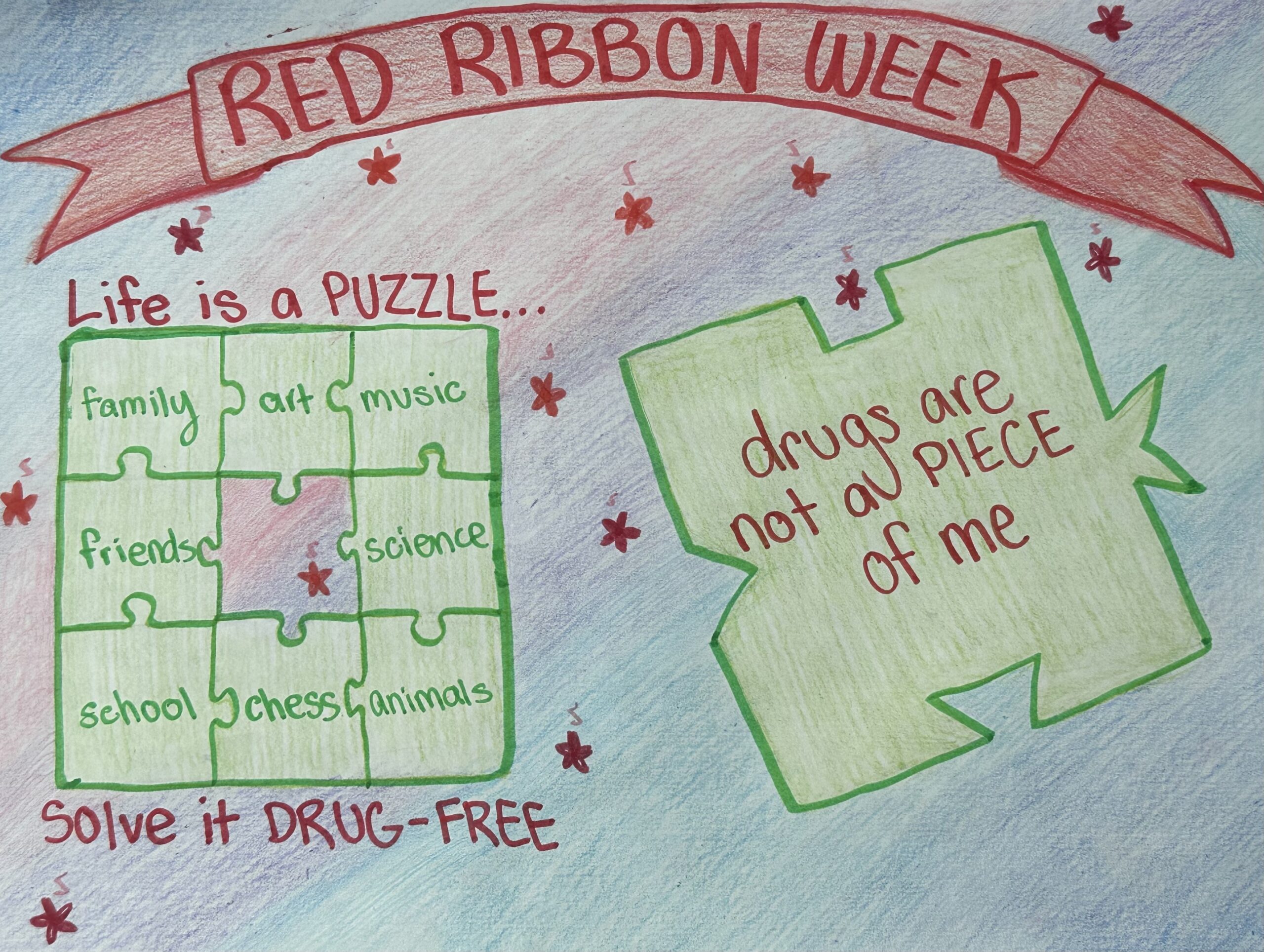 Anastazja - 12th Grade